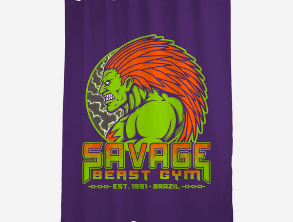 Savage Beast Gym