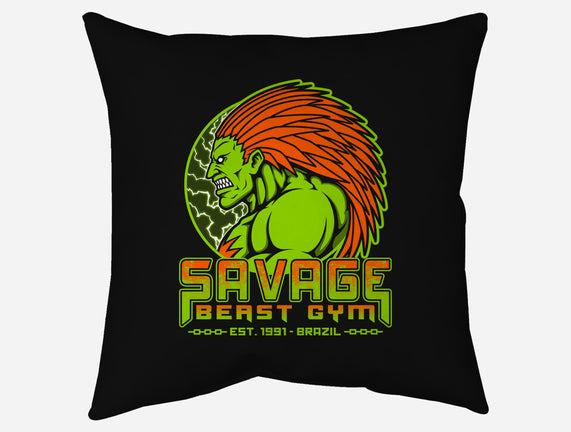 Savage Beast Gym