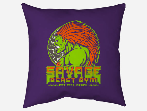 Savage Beast Gym