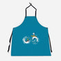 Endless Summer-Unisex-Kitchen-Apron-erion_designs