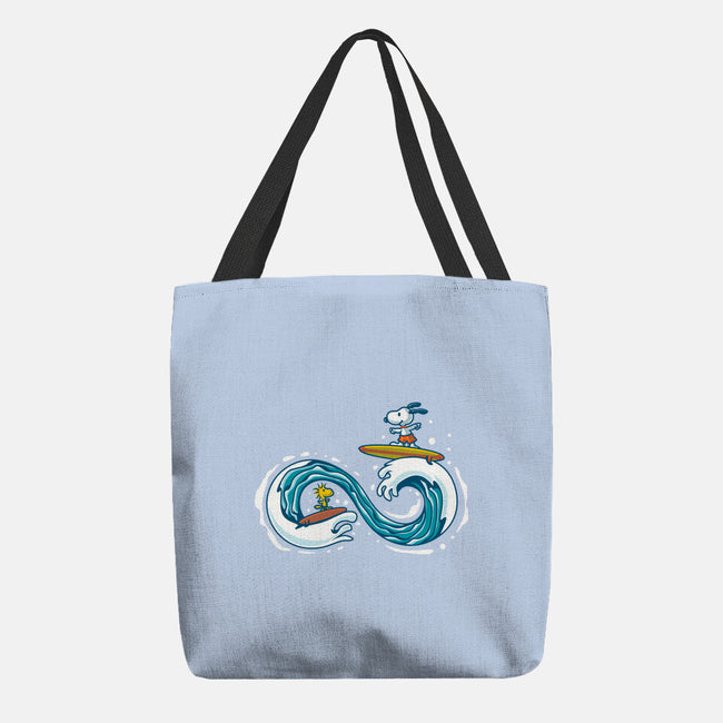 Endless Summer-None-Basic Tote-Bag-erion_designs