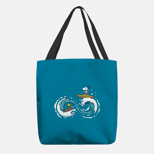 Endless Summer-None-Basic Tote-Bag-erion_designs