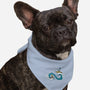 Endless Summer-Dog-Bandana-Pet Collar-erion_designs