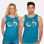 Endless Summer-Unisex-Basic-Tank-erion_designs