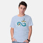 Endless Summer-Mens-Basic-Tee-erion_designs