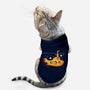 Yellow Cat-Marine-Cat-Basic-Pet Tank-erion_designs