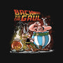 Back To The Gaul-Mens-Premium-Tee-zascanauta