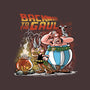 Back To The Gaul-None-Basic Tote-Bag-zascanauta
