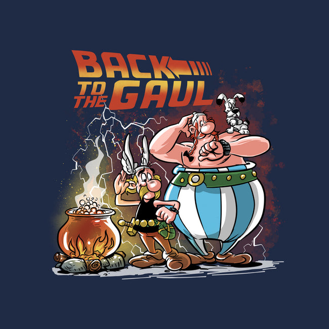 Back To The Gaul-None-Basic Tote-Bag-zascanauta