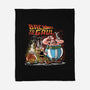 Back To The Gaul-None-Fleece-Blanket-zascanauta