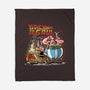 Back To The Gaul-None-Fleece-Blanket-zascanauta