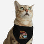 Back To The Gaul-Cat-Adjustable-Pet Collar-zascanauta