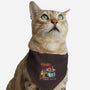 Back To The Gaul-Cat-Adjustable-Pet Collar-zascanauta