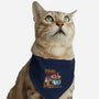 Back To The Gaul-Cat-Adjustable-Pet Collar-zascanauta