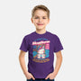 Unicorn Zodiac Sign-Youth-Basic-Tee-Studio Mootant