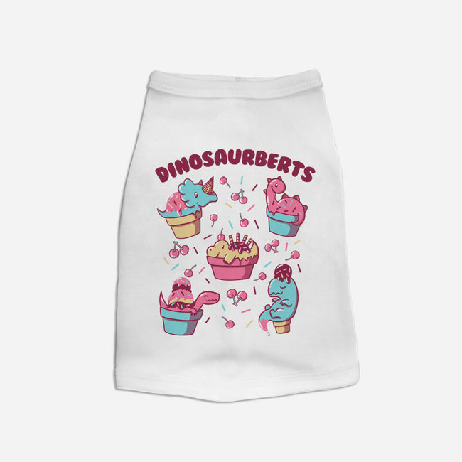 Dinosaurberts-Dog-Basic-Pet Tank-tobefonseca