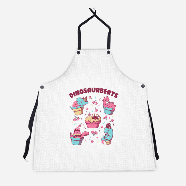 Dinosaurberts-Unisex-Kitchen-Apron-tobefonseca