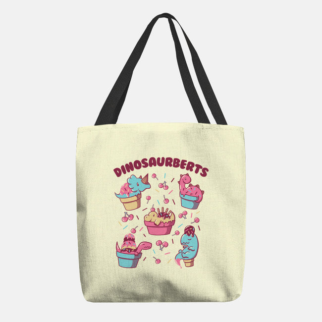 Dinosaurberts-None-Basic Tote-Bag-tobefonseca