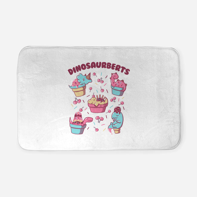 Dinosaurberts-None-Memory Foam-Bath Mat-tobefonseca