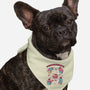 Dinosaurberts-Dog-Bandana-Pet Collar-tobefonseca