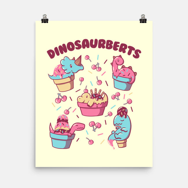 Dinosaurberts-None-Matte-Poster-tobefonseca