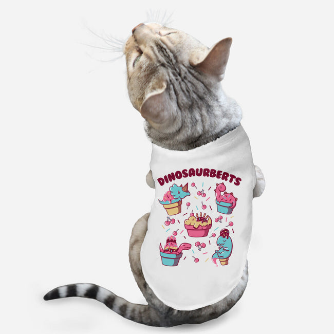 Dinosaurberts-Cat-Basic-Pet Tank-tobefonseca