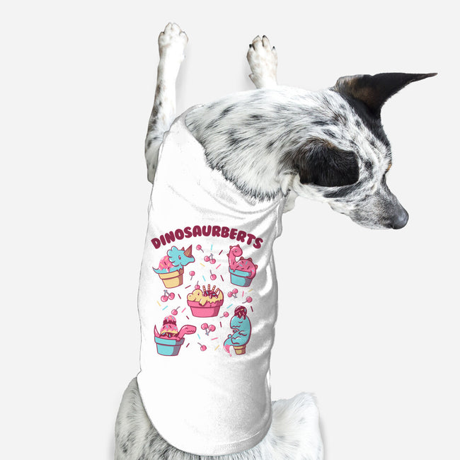 Dinosaurberts-Dog-Basic-Pet Tank-tobefonseca