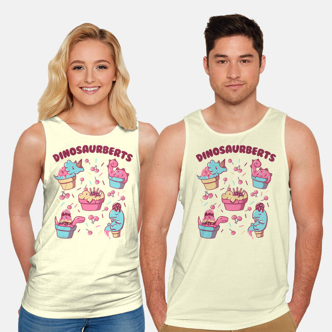 Dinosaurberts-Unisex-Basic-Tank-tobefonseca