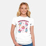 Dinosaurberts-Womens-Fitted-Tee-tobefonseca