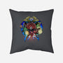 A Super Metroid Story-None-Non-Removable Cover w Insert-Throw Pillow-Diego Oliver