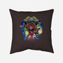 A Super Metroid Story-None-Non-Removable Cover w Insert-Throw Pillow-Diego Oliver