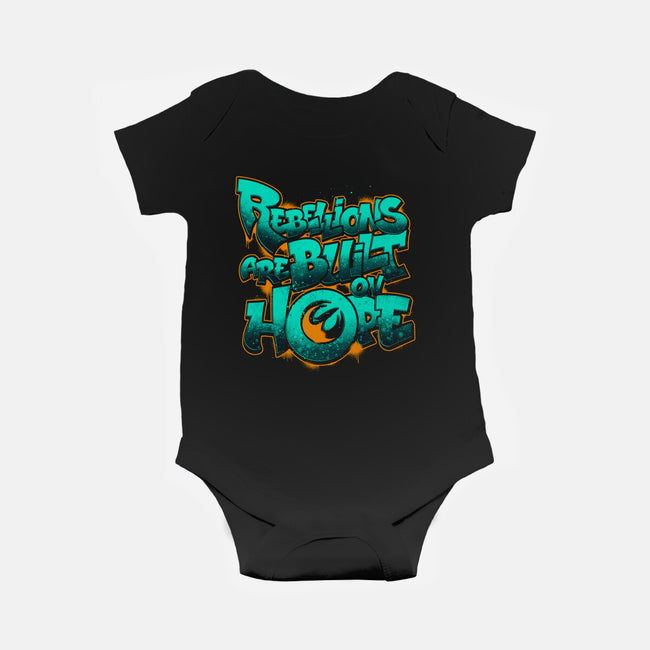 Rebel Phoenix-Baby-Basic-Onesie-teesgeex