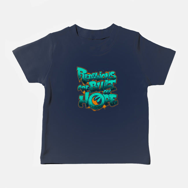 Rebel Phoenix-Baby-Basic-Tee-teesgeex