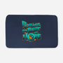 Rebel Phoenix-None-Memory Foam-Bath Mat-teesgeex