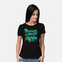 Rebel Phoenix-Womens-Basic-Tee-teesgeex