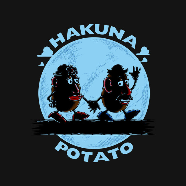 Hakuna Potato-Mens-Heavyweight-Tee-Umberto Vicente