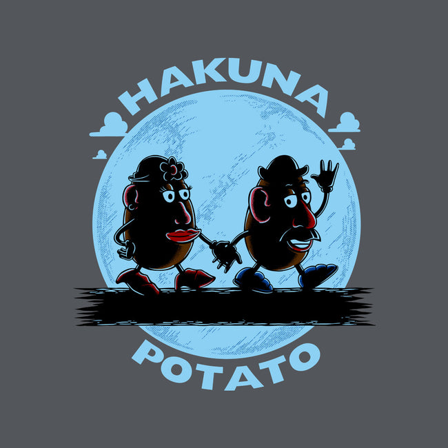 Hakuna Potato-None-Glossy-Sticker-Umberto Vicente