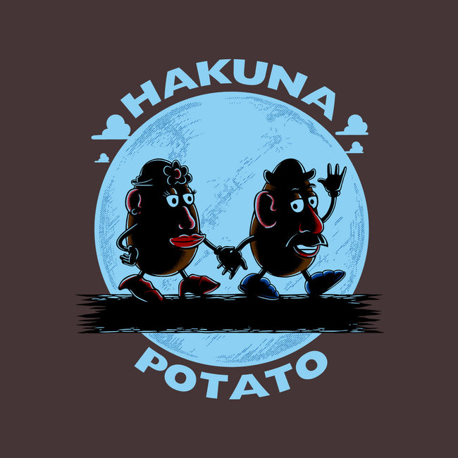 Hakuna Potato-None-Stretched-Canvas-Umberto Vicente