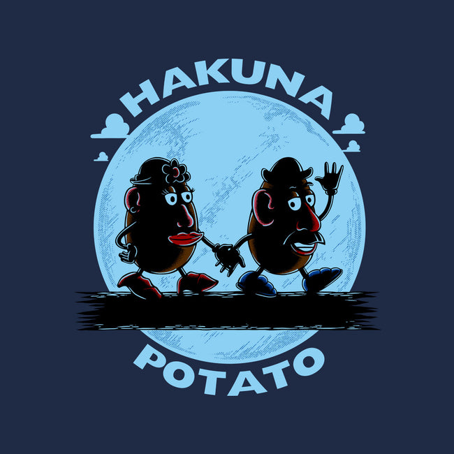 Hakuna Potato-Unisex-Basic-Tank-Umberto Vicente