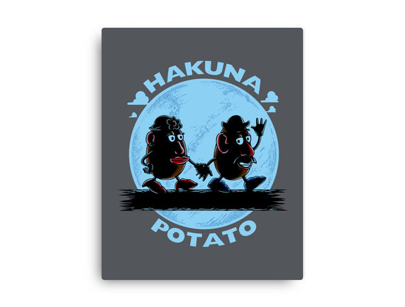 Hakuna Potato