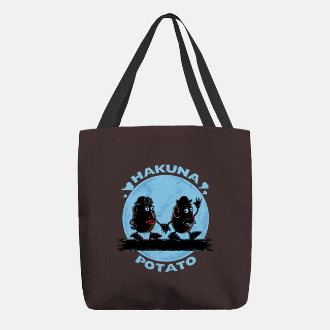 Hakuna Potato-None-Basic Tote-Bag-Umberto Vicente