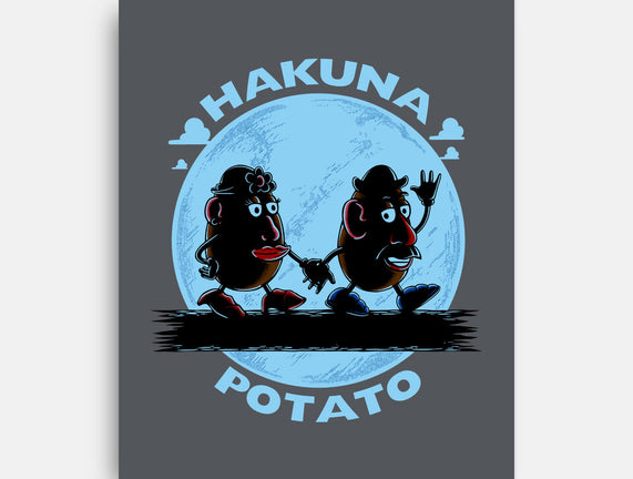 Hakuna Potato