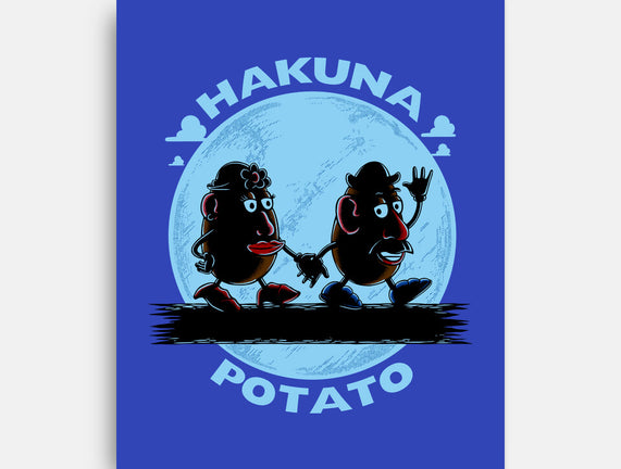 Hakuna Potato