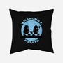 Hakuna Potato-None-Removable Cover-Throw Pillow-Umberto Vicente