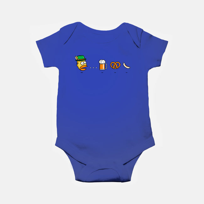 Pak-Homer Fest-Baby-Basic-Onesie-krisren28