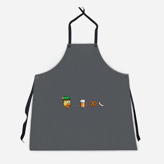 Pak-Homer Fest-Unisex-Kitchen-Apron-krisren28