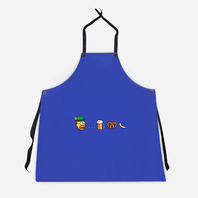 Pak-Homer Fest-Unisex-Kitchen-Apron-krisren28