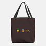 Pak-Homer Fest-None-Basic Tote-Bag-krisren28