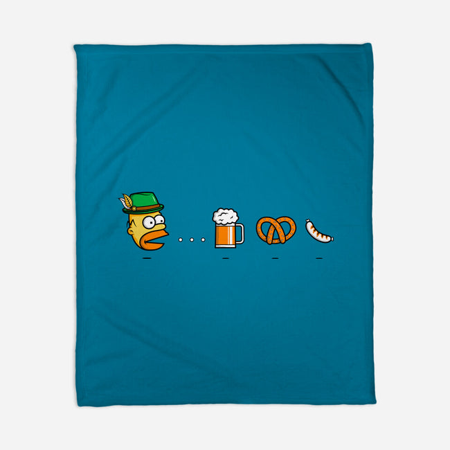 Pak-Homer Fest-None-Fleece-Blanket-krisren28