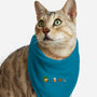 Pak-Homer Fest-Cat-Bandana-Pet Collar-krisren28